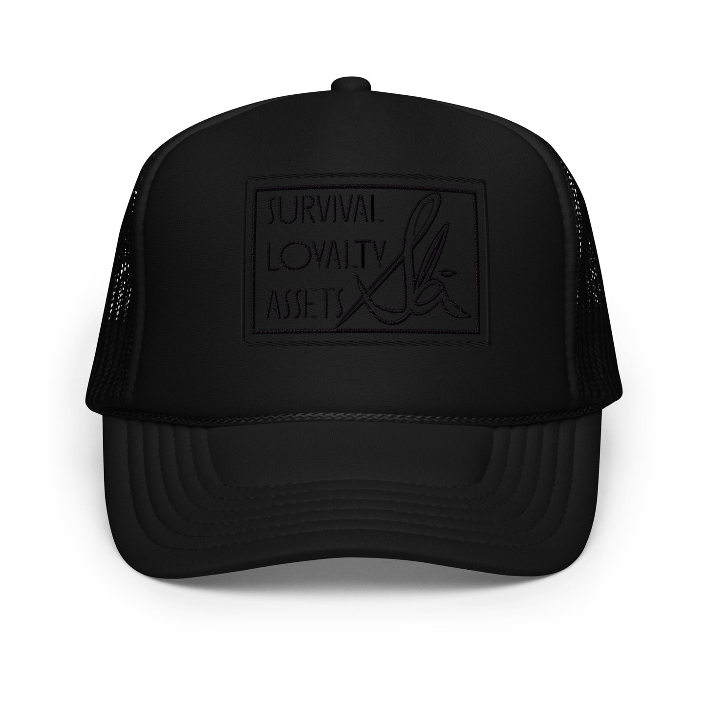 Slā Foam trucker hat