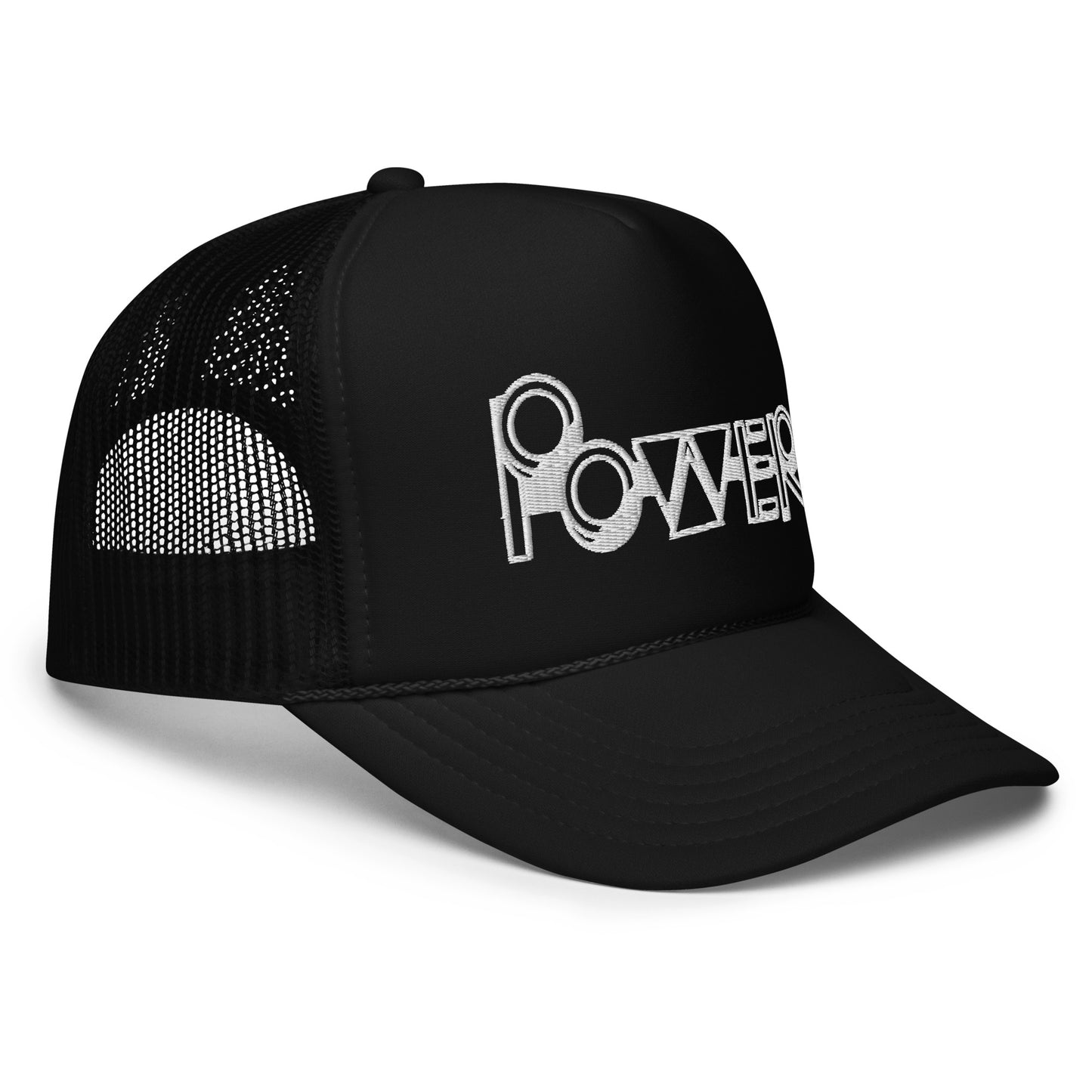 Survival Loyalty Assets POWER Foam trucker hat