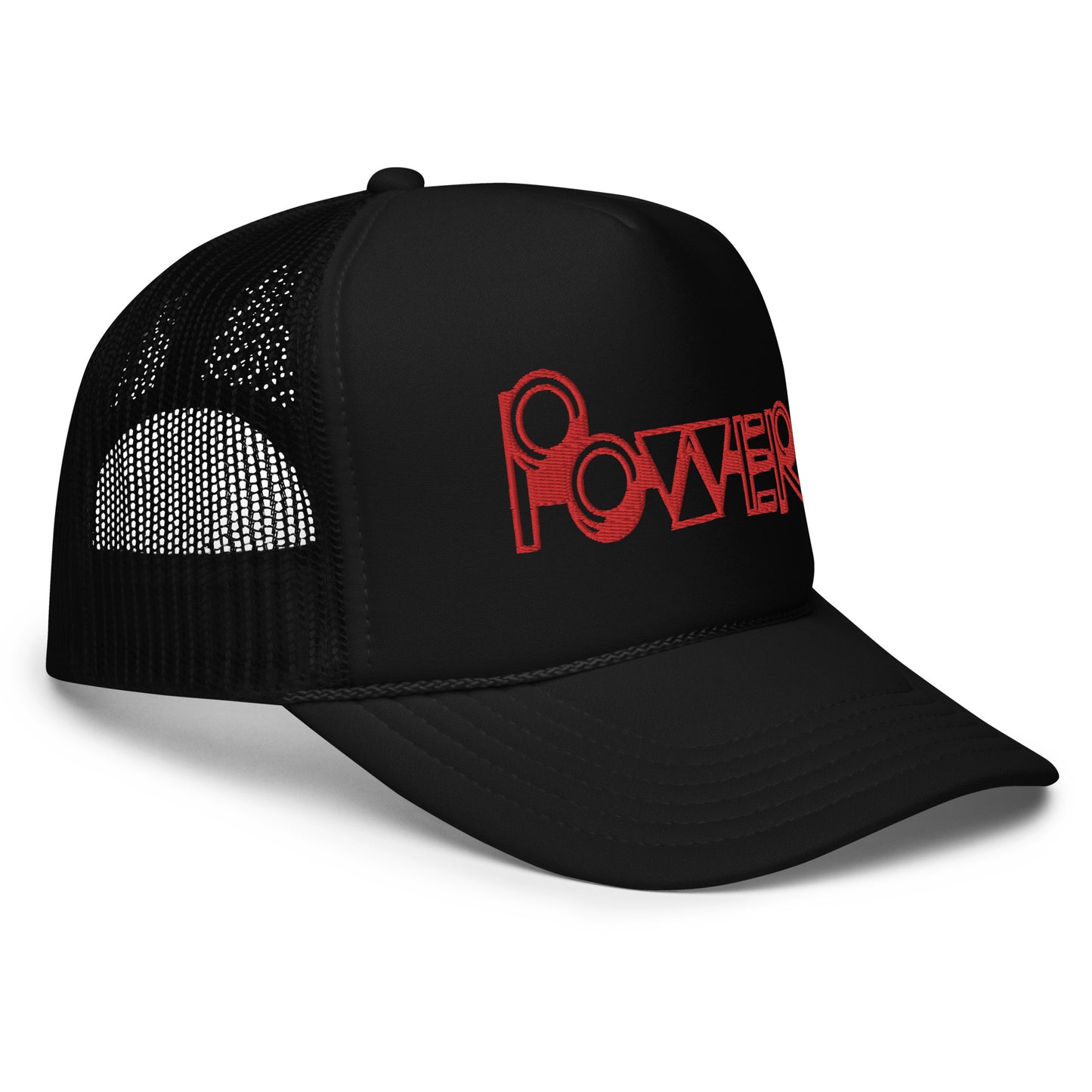 Slā cap Survival Loyalty Assets POWER Foam trucker hat