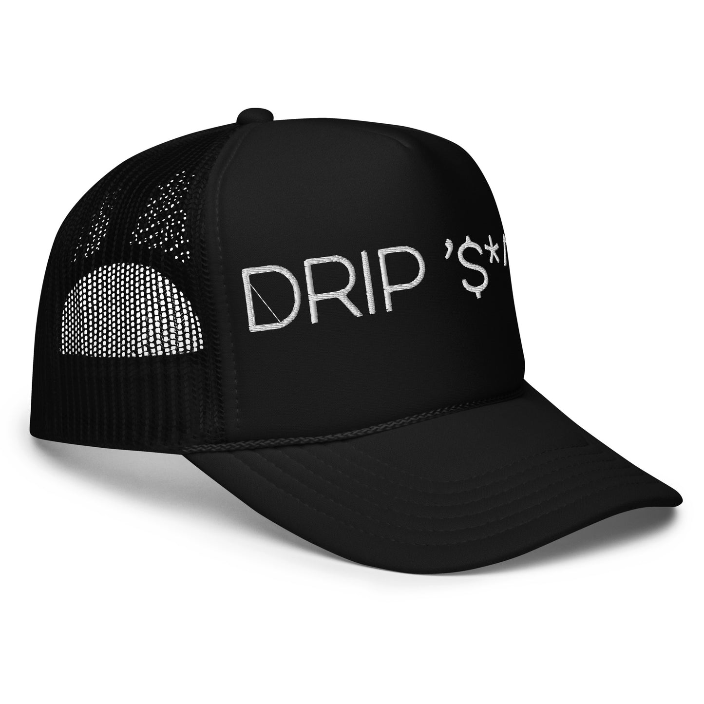 Drip Foam trucker hat