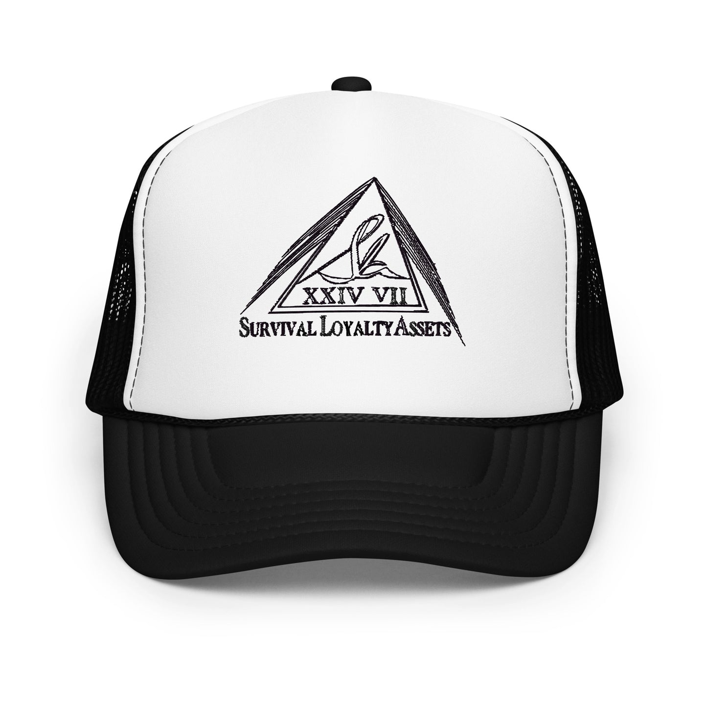 Survival Loyalty Assets Foam trucker hat