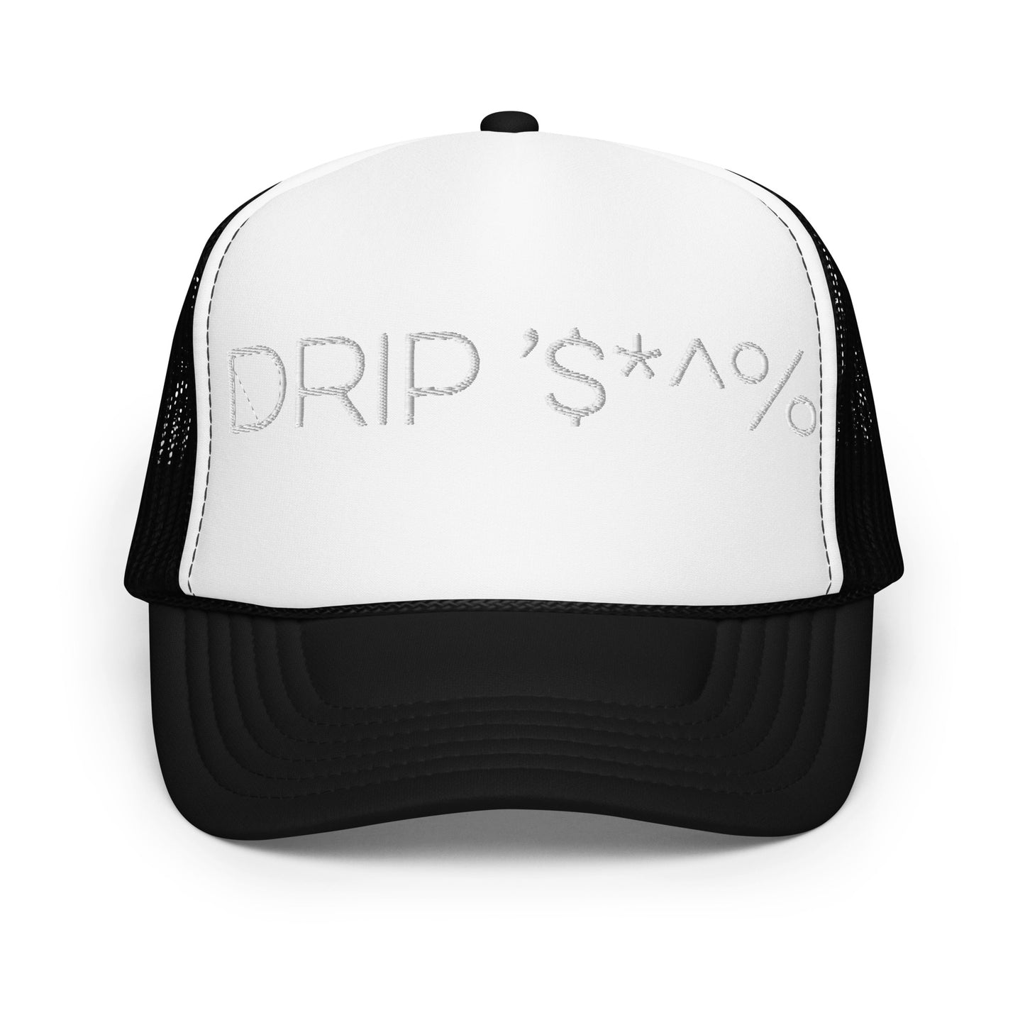 Drip Foam trucker hat