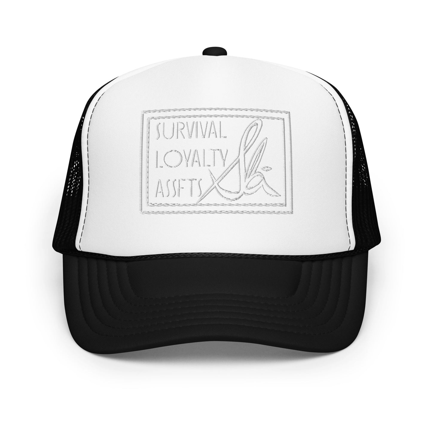 Slā Foam trucker hat