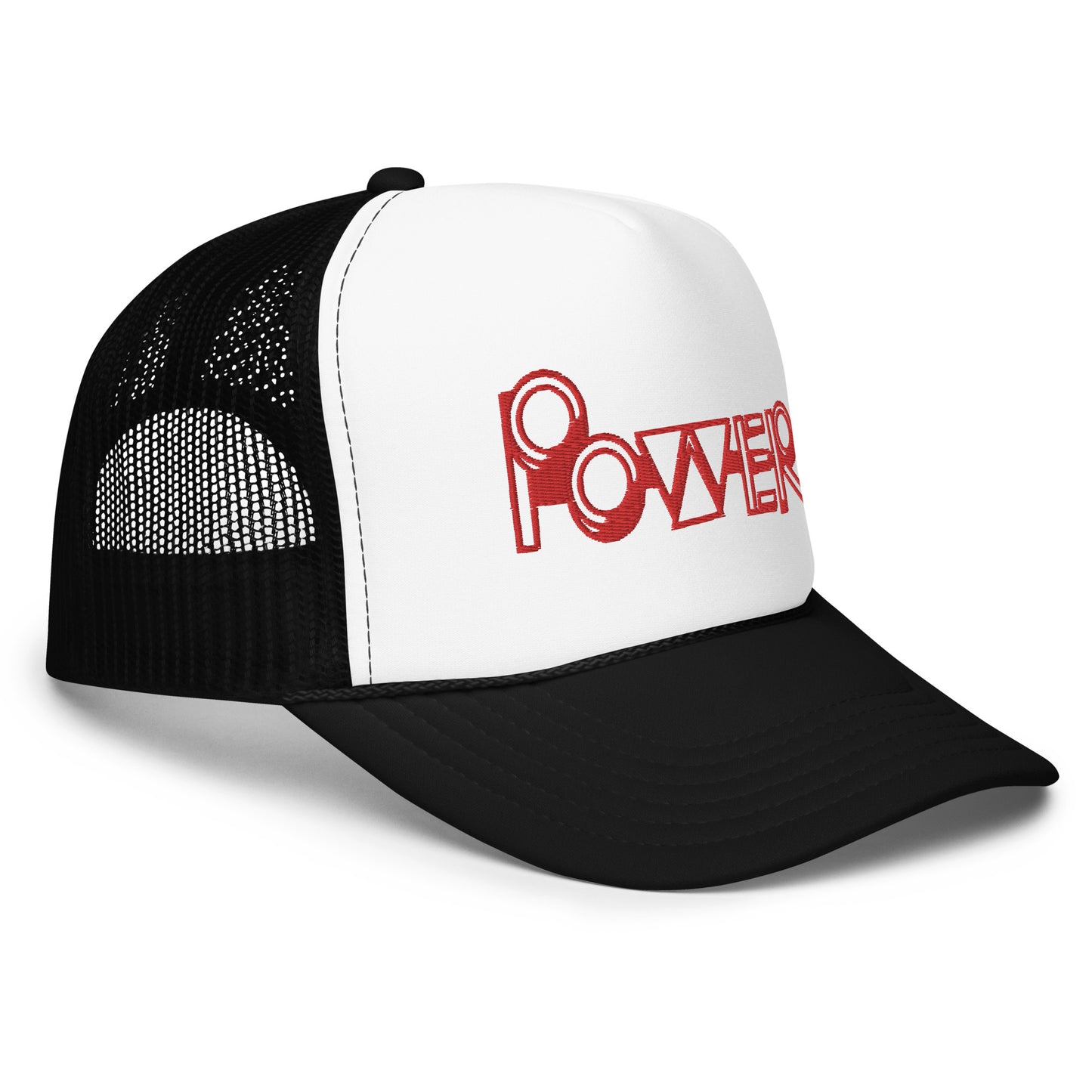 Slā cap Survival Loyalty Assets POWER Foam trucker hat