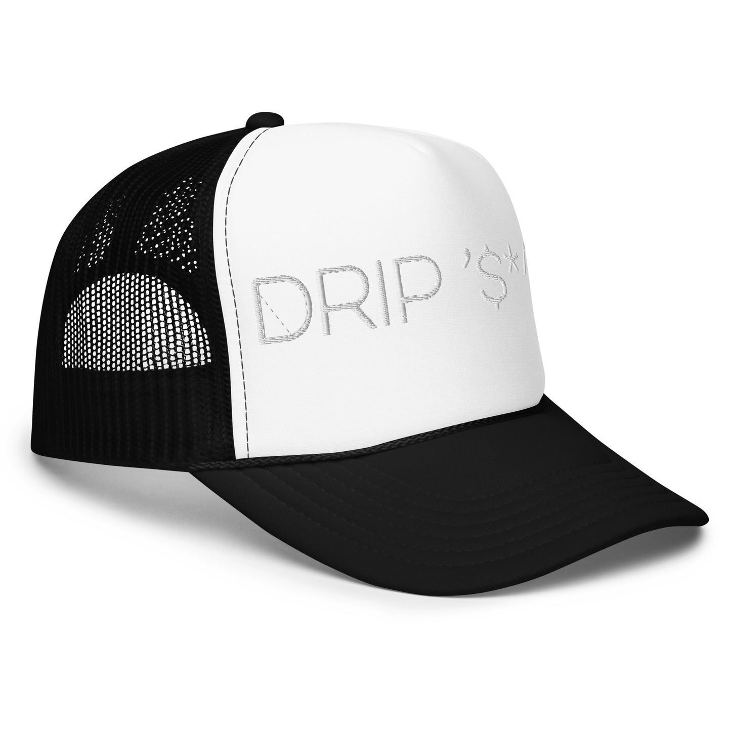 Drip Foam trucker hat