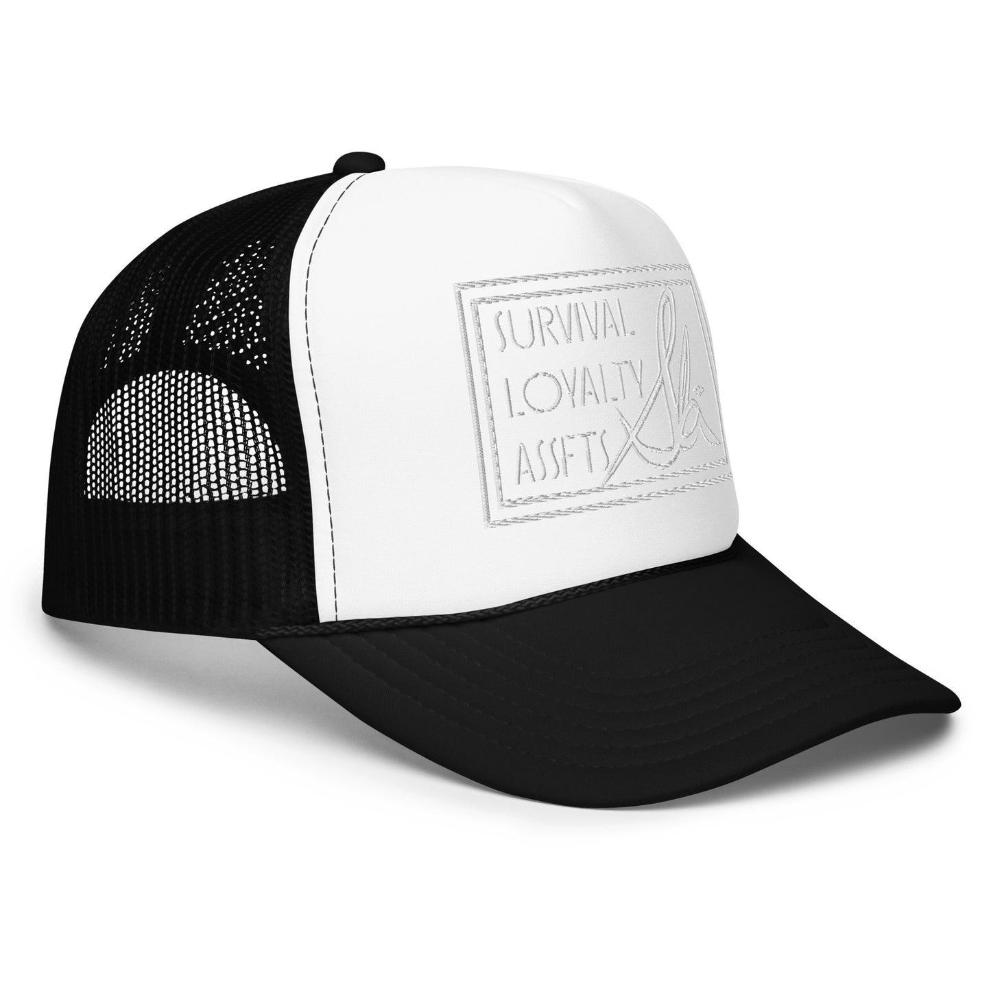 Slā Foam trucker hat