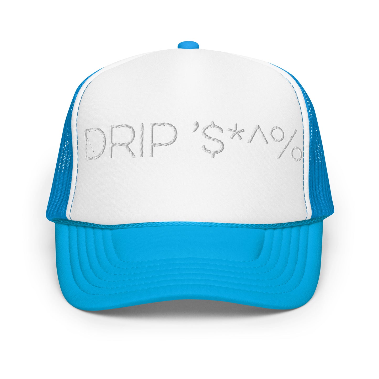 Drip Foam trucker hat