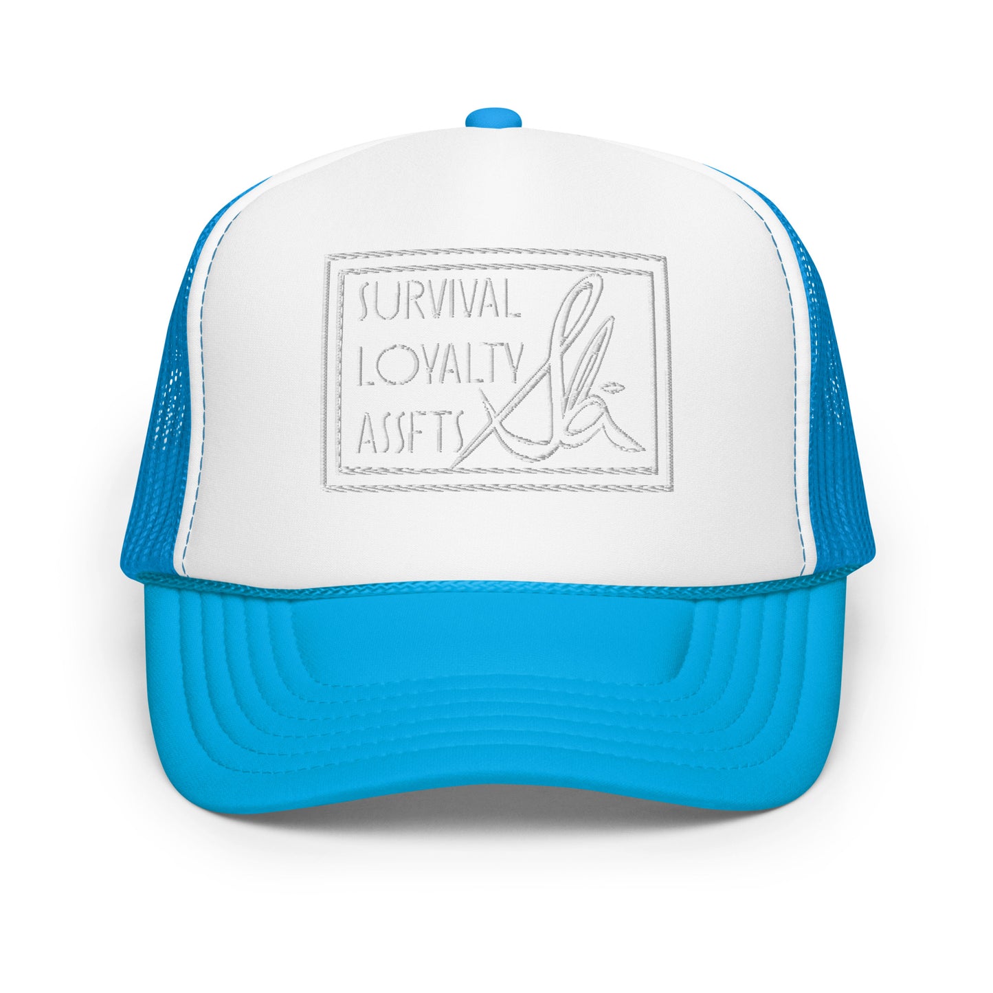 Slā Foam trucker hat