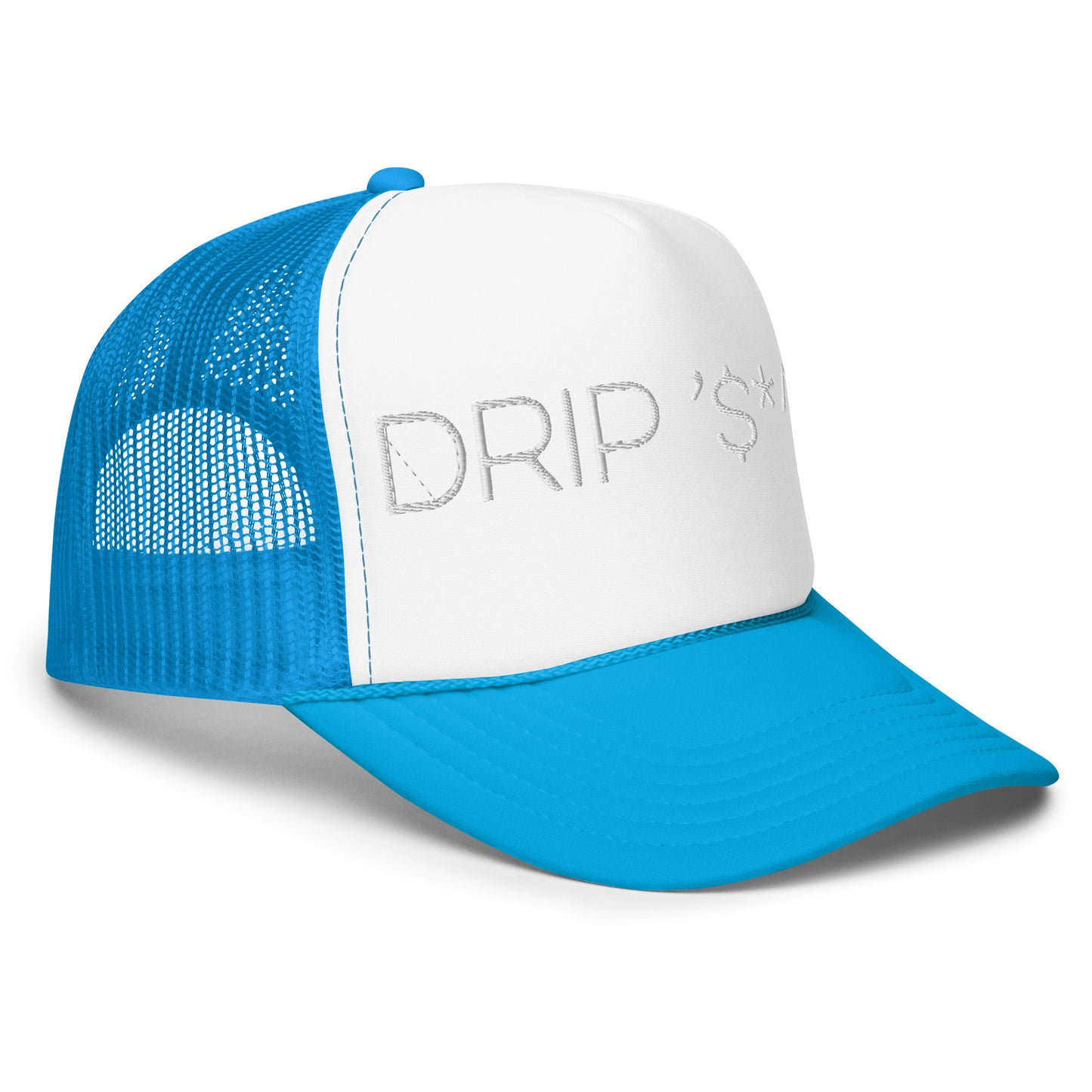 Drip Foam trucker hat