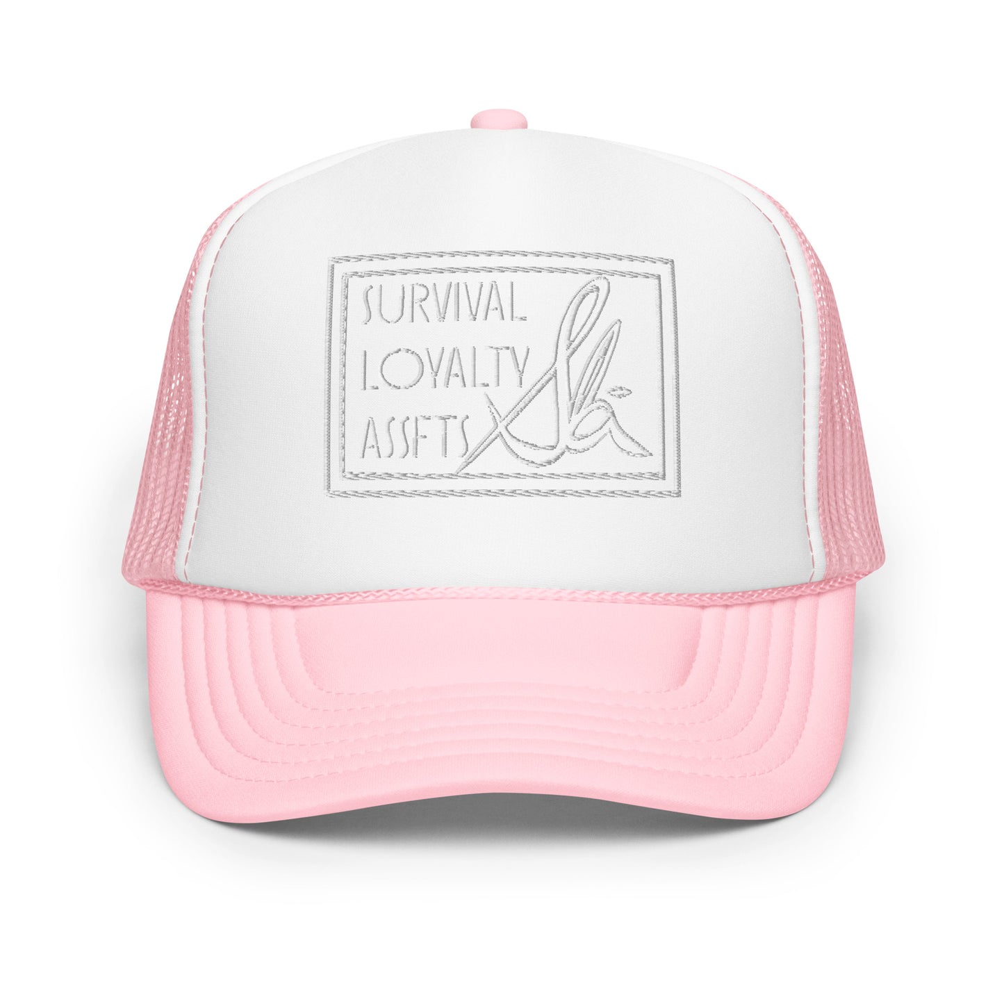 Slā Foam trucker hat