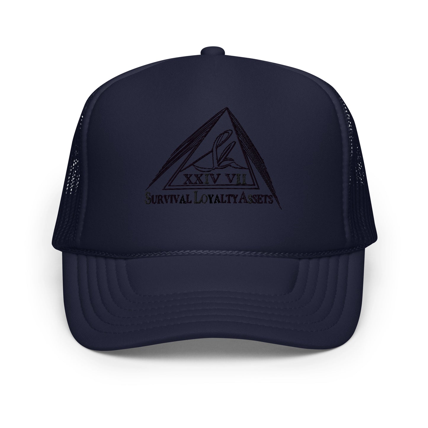 Survival Loyalty Assets Foam trucker hat