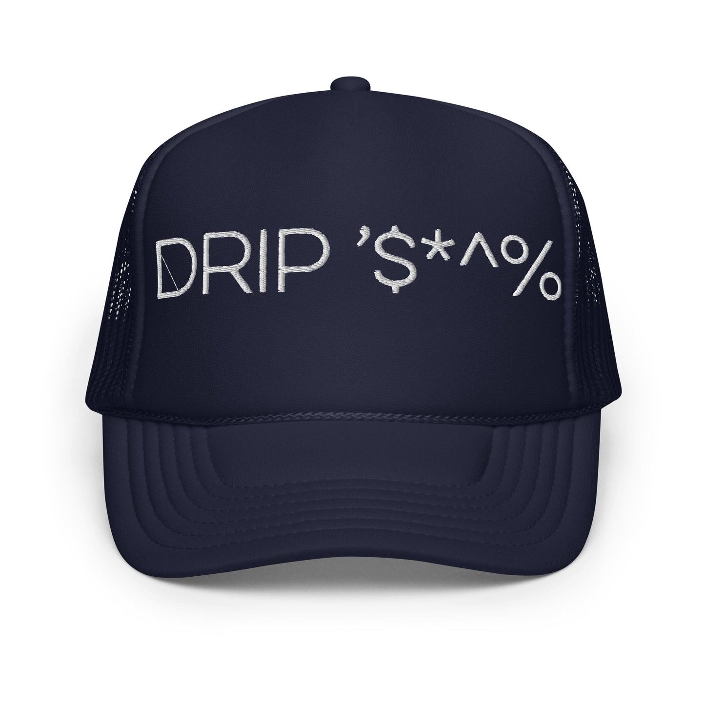 Drip Foam trucker hat