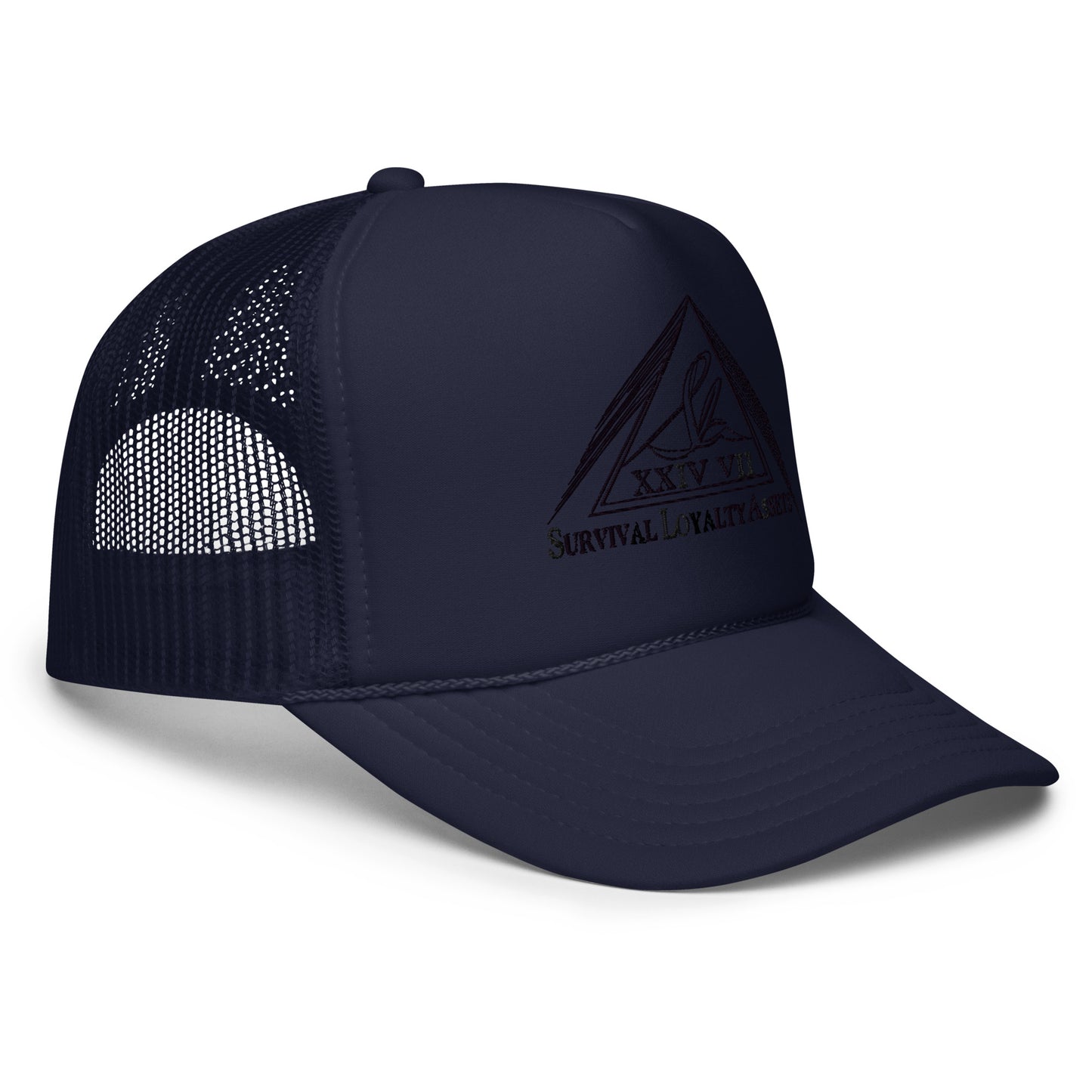 Survival Loyalty Assets Foam trucker hat