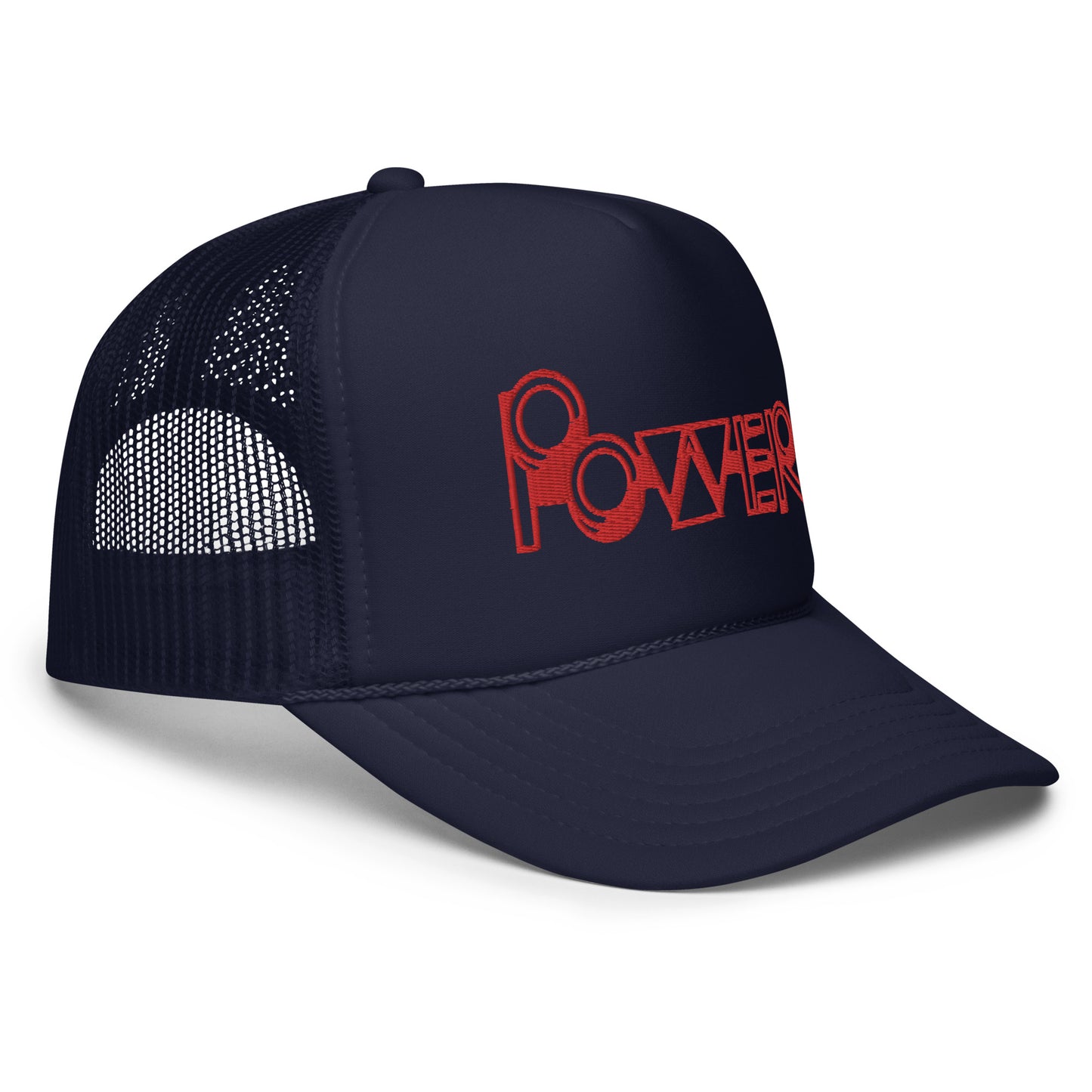 Slā cap Survival Loyalty Assets POWER Foam trucker hat