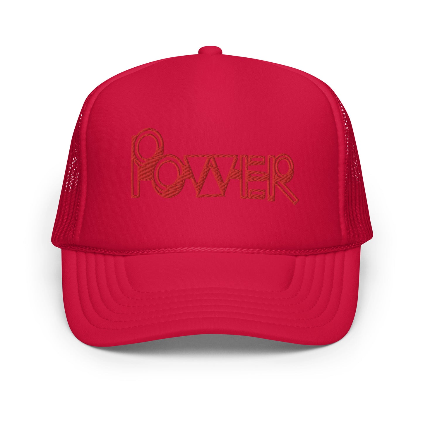 Slā cap Survival Loyalty Assets POWER Foam trucker hat
