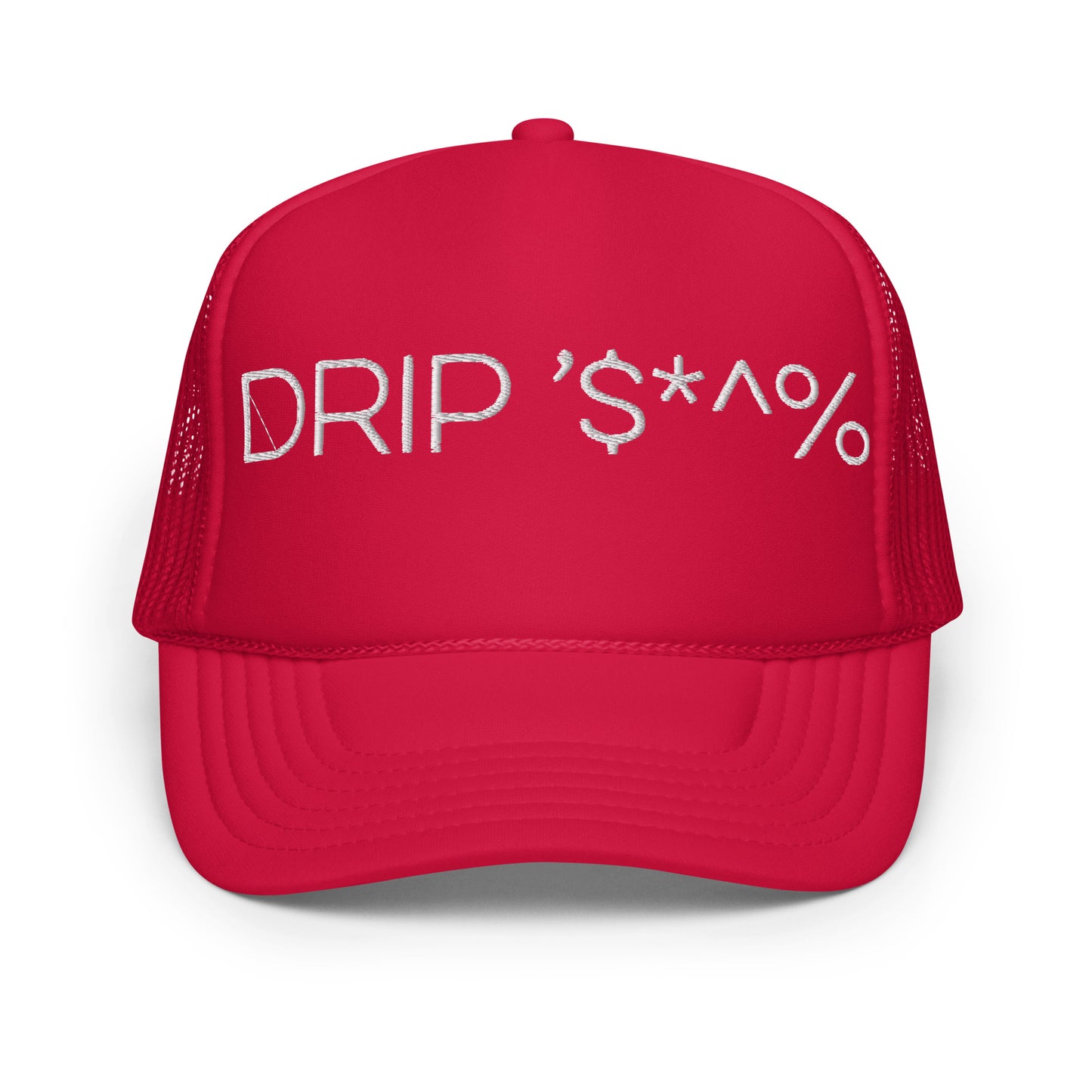 Drip Foam trucker hat