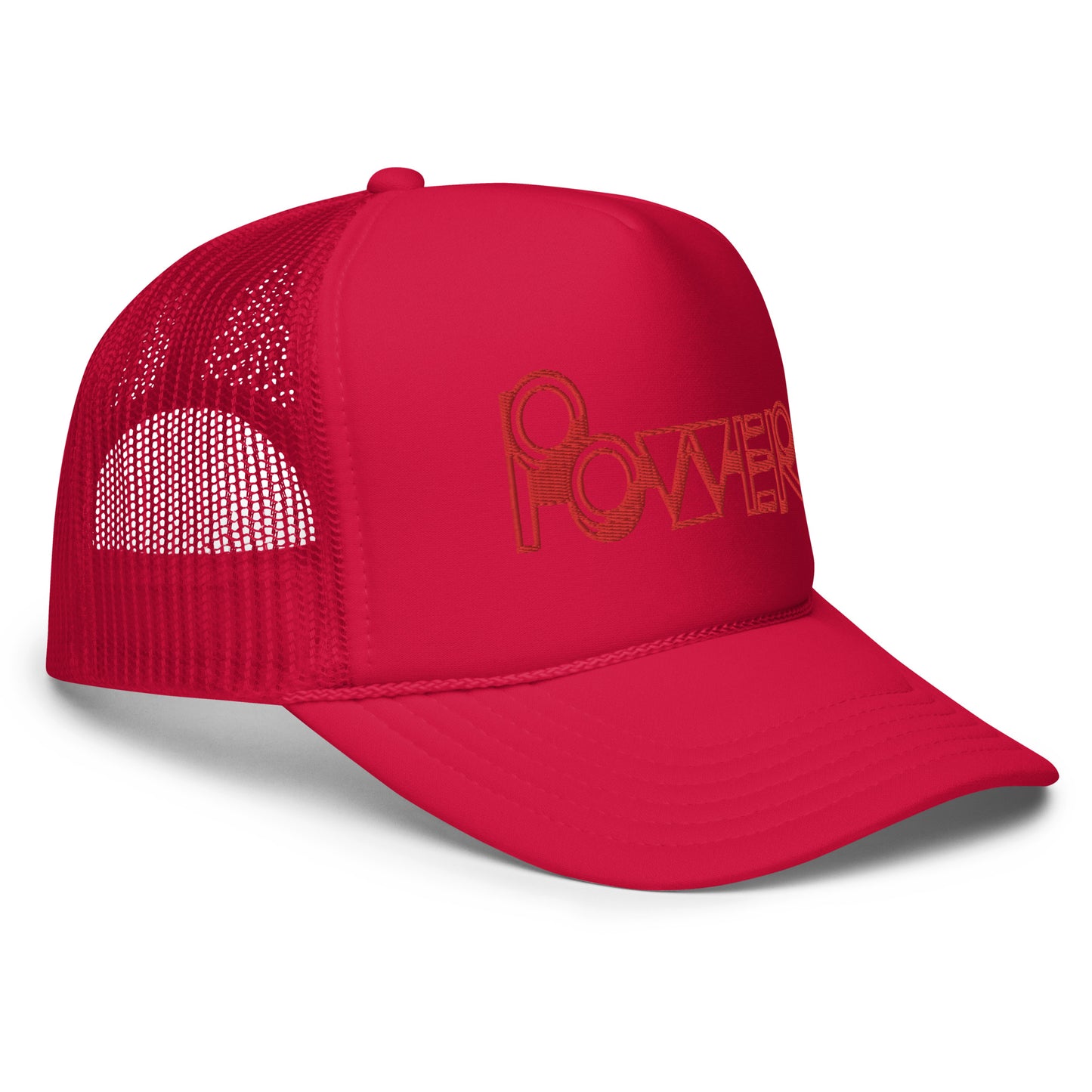 Slā cap Survival Loyalty Assets POWER Foam trucker hat