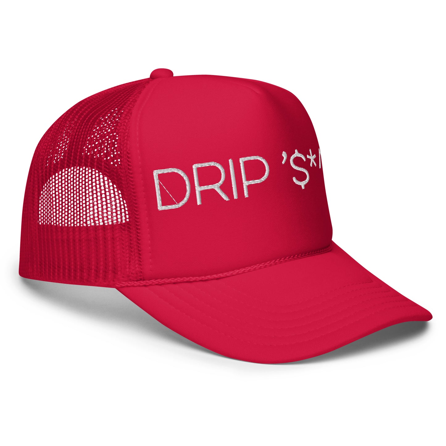 Drip Foam trucker hat