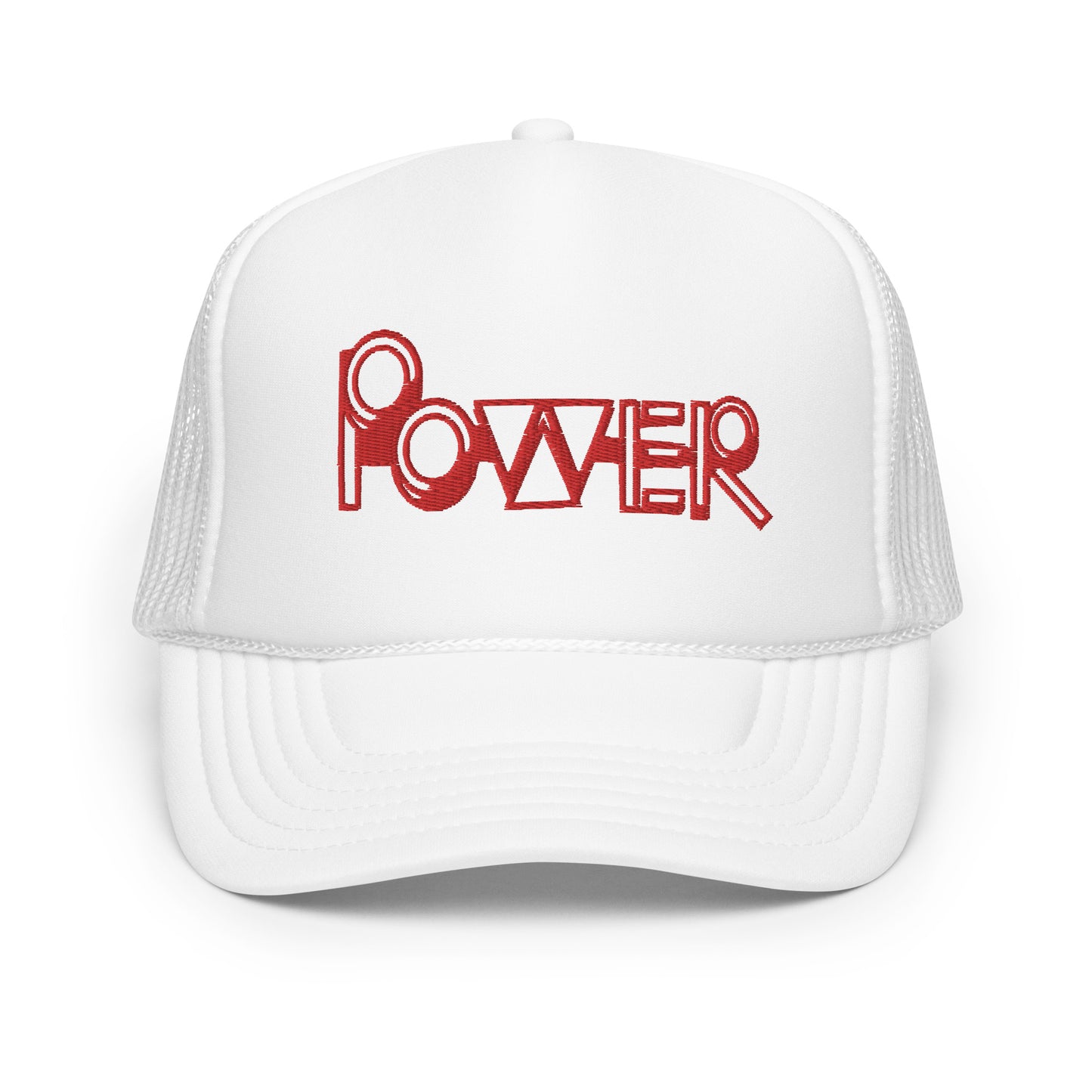 Slā cap Survival Loyalty Assets POWER Foam trucker hat