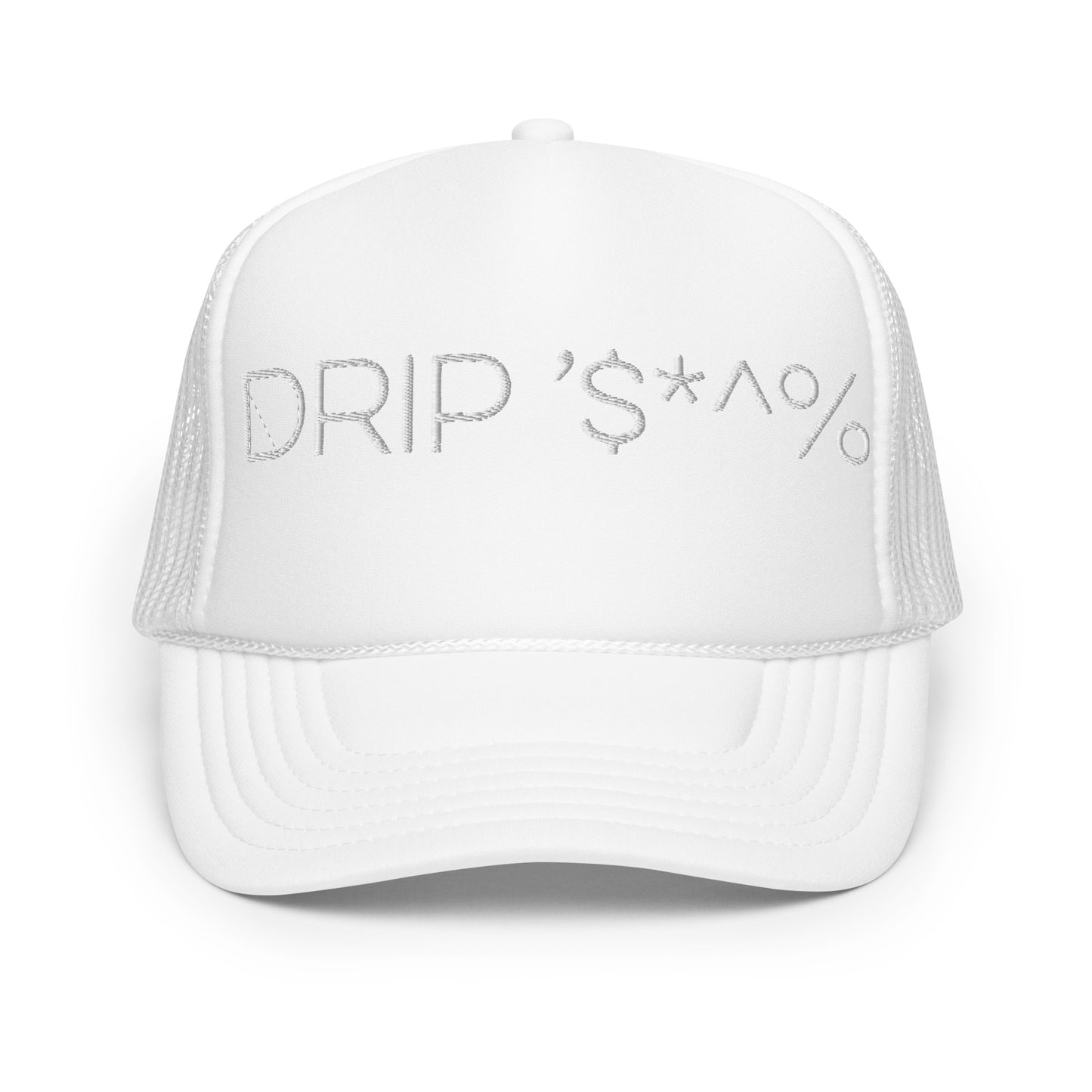 Drip Foam trucker hat