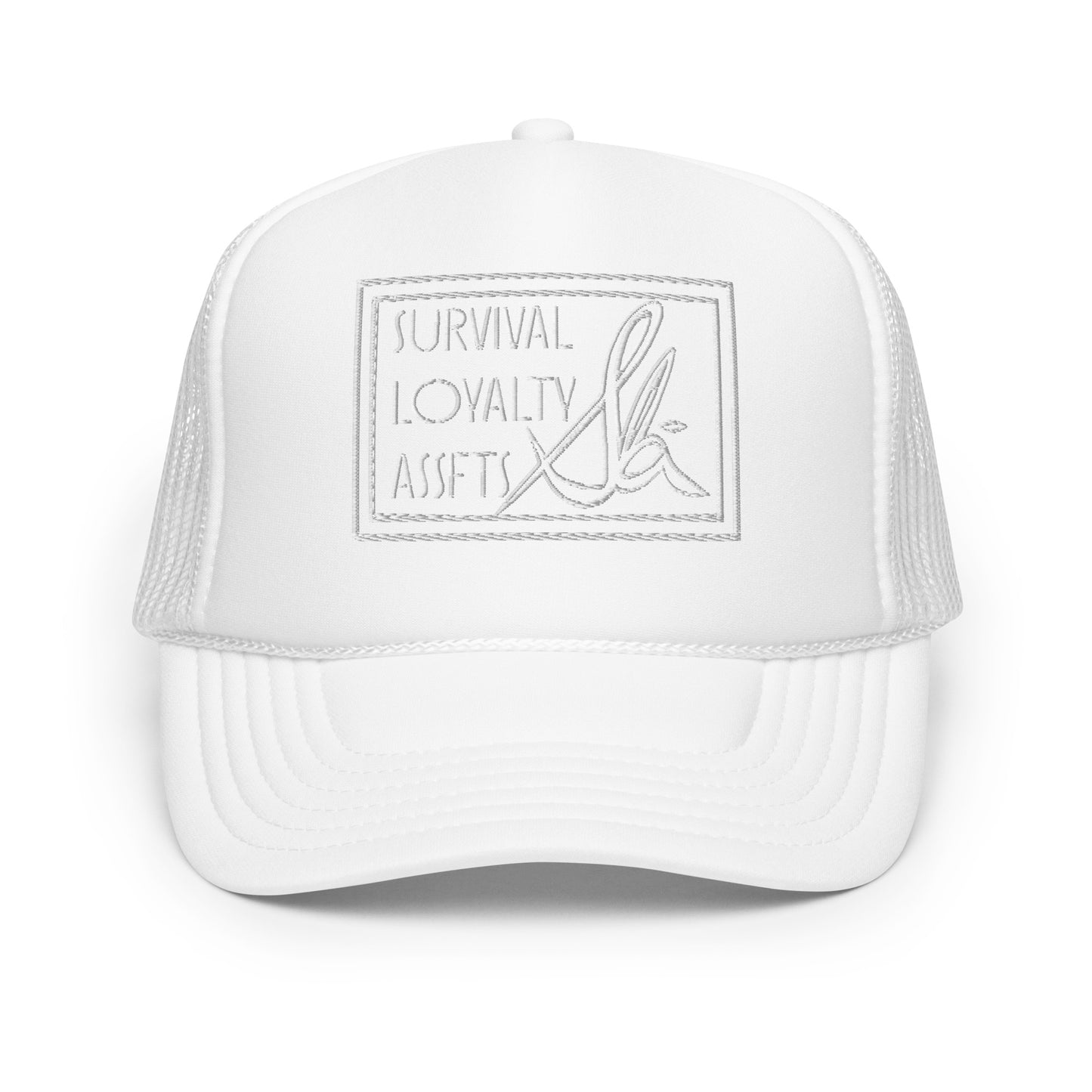 Slā Foam trucker hat