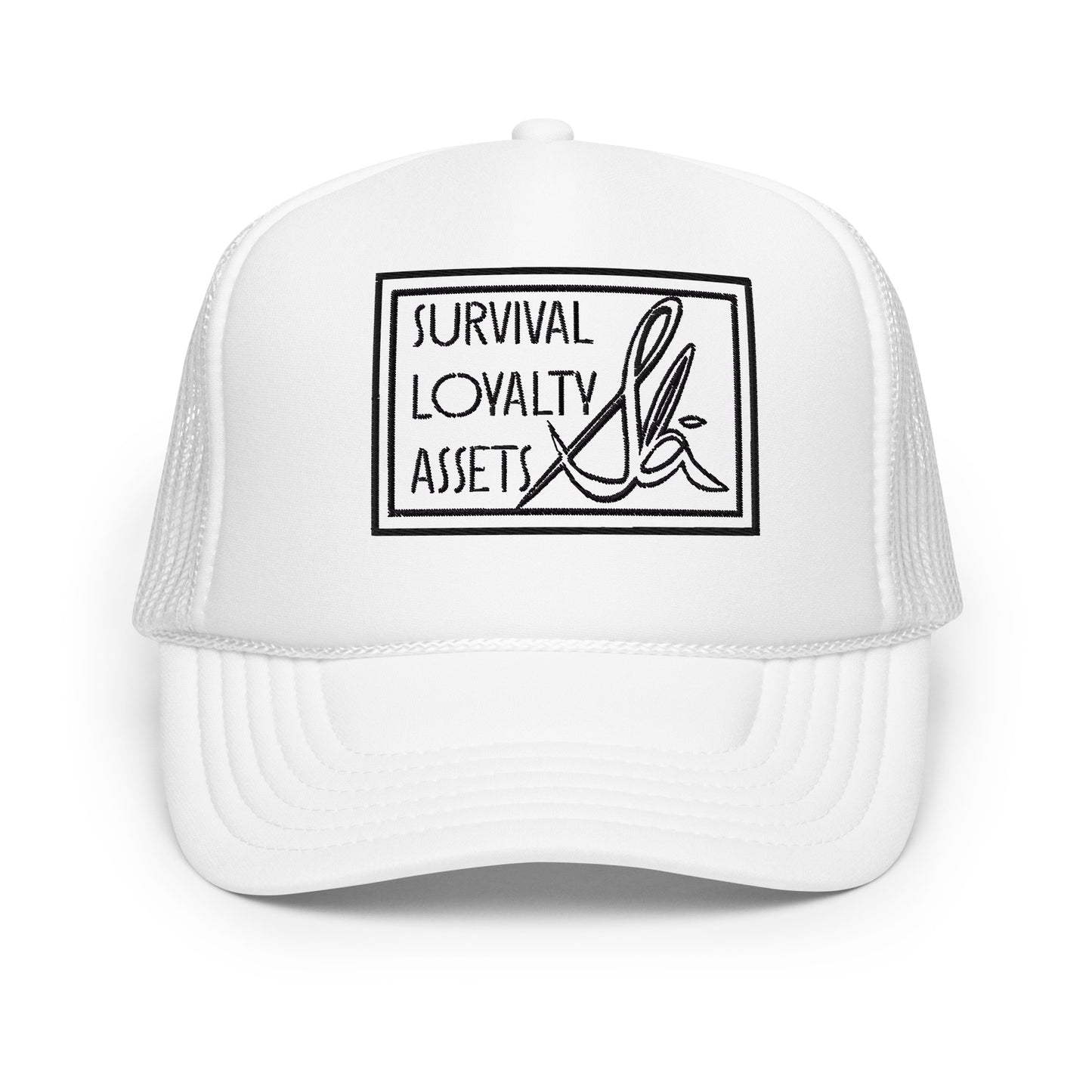 Slā Foam trucker hat