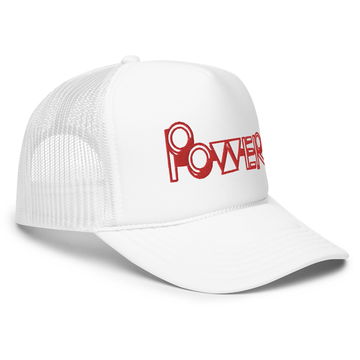 Slā cap Survival Loyalty Assets POWER Foam trucker hat