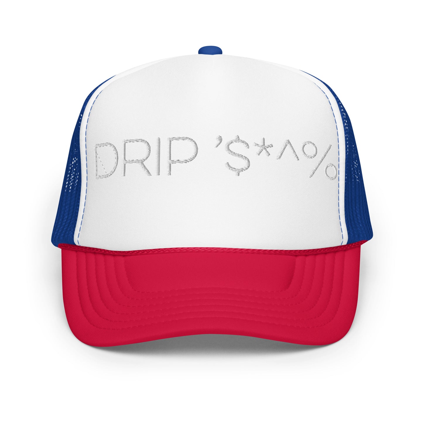 Drip Foam trucker hat