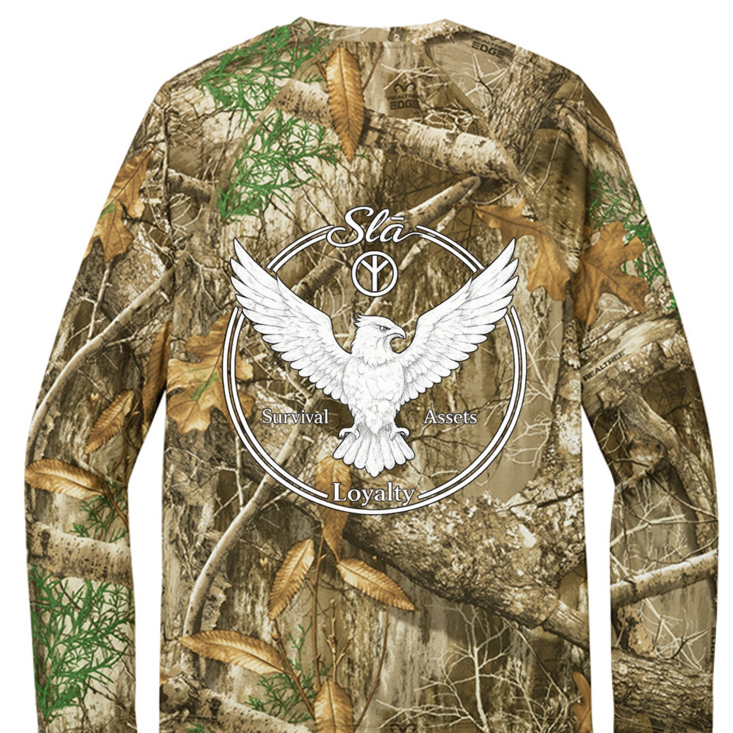 Realtree Edge - BACK