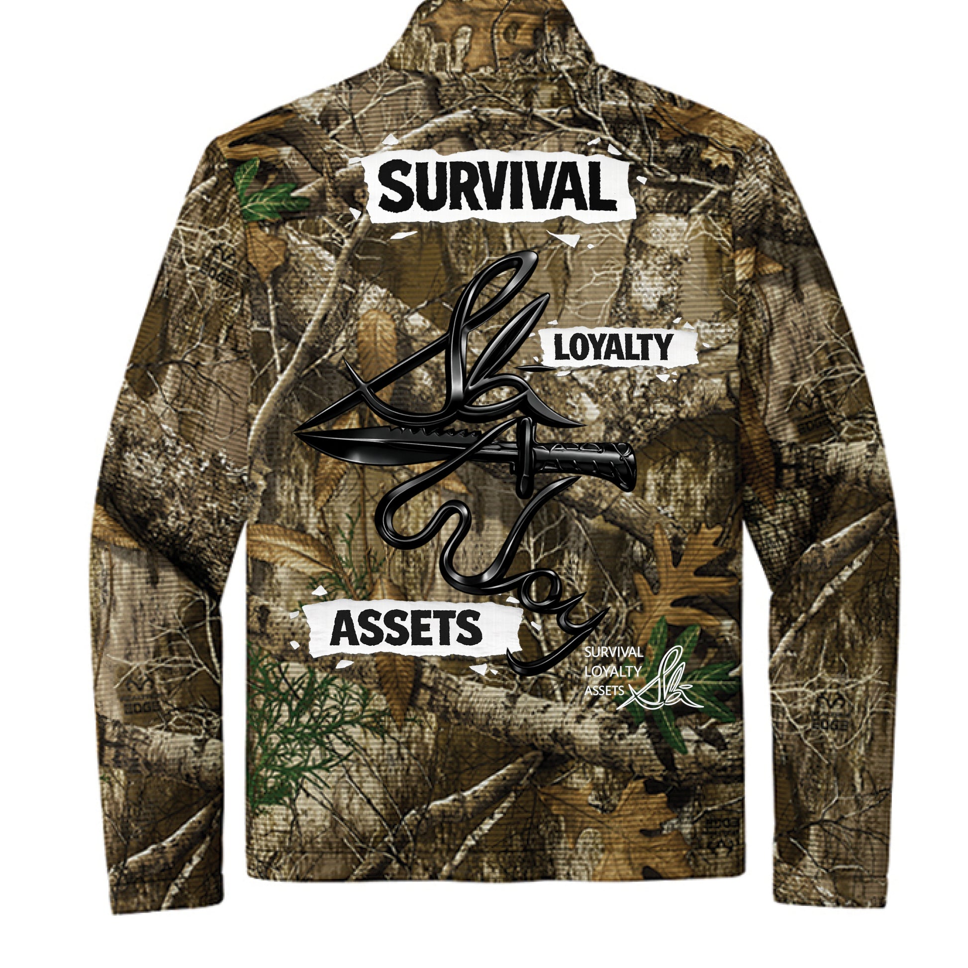 Realtree Edge - BACK