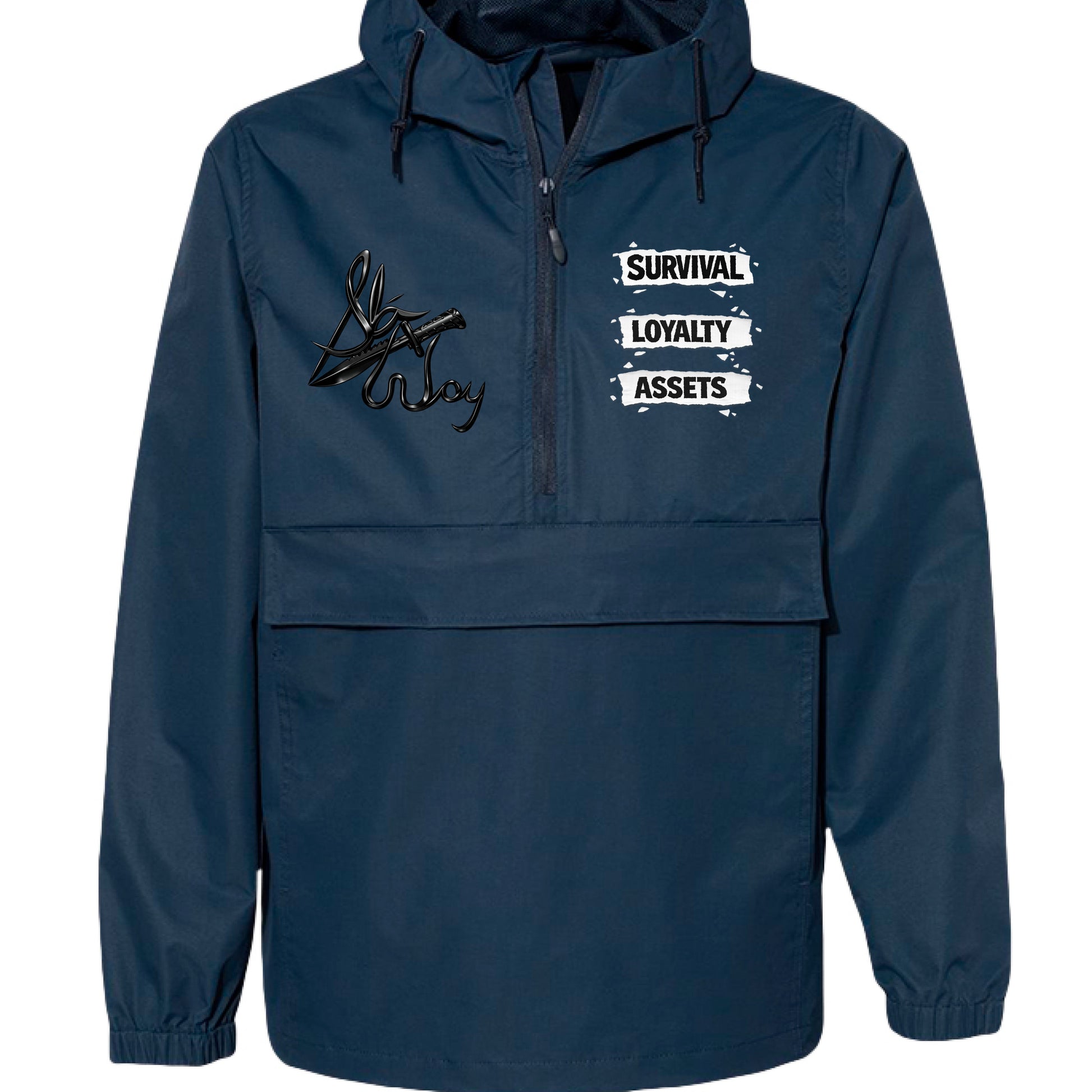 Classic Navy - FRONT