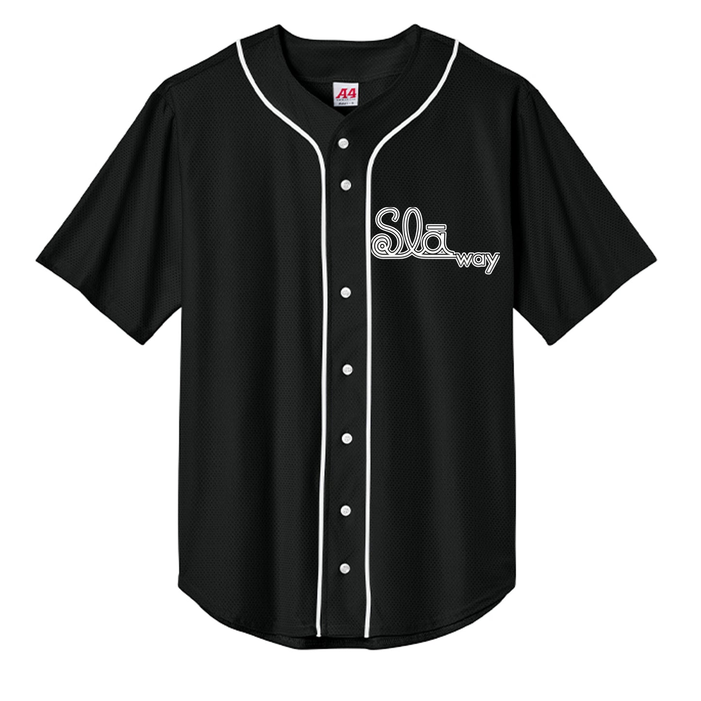 BLACK - N4184 - FRONT