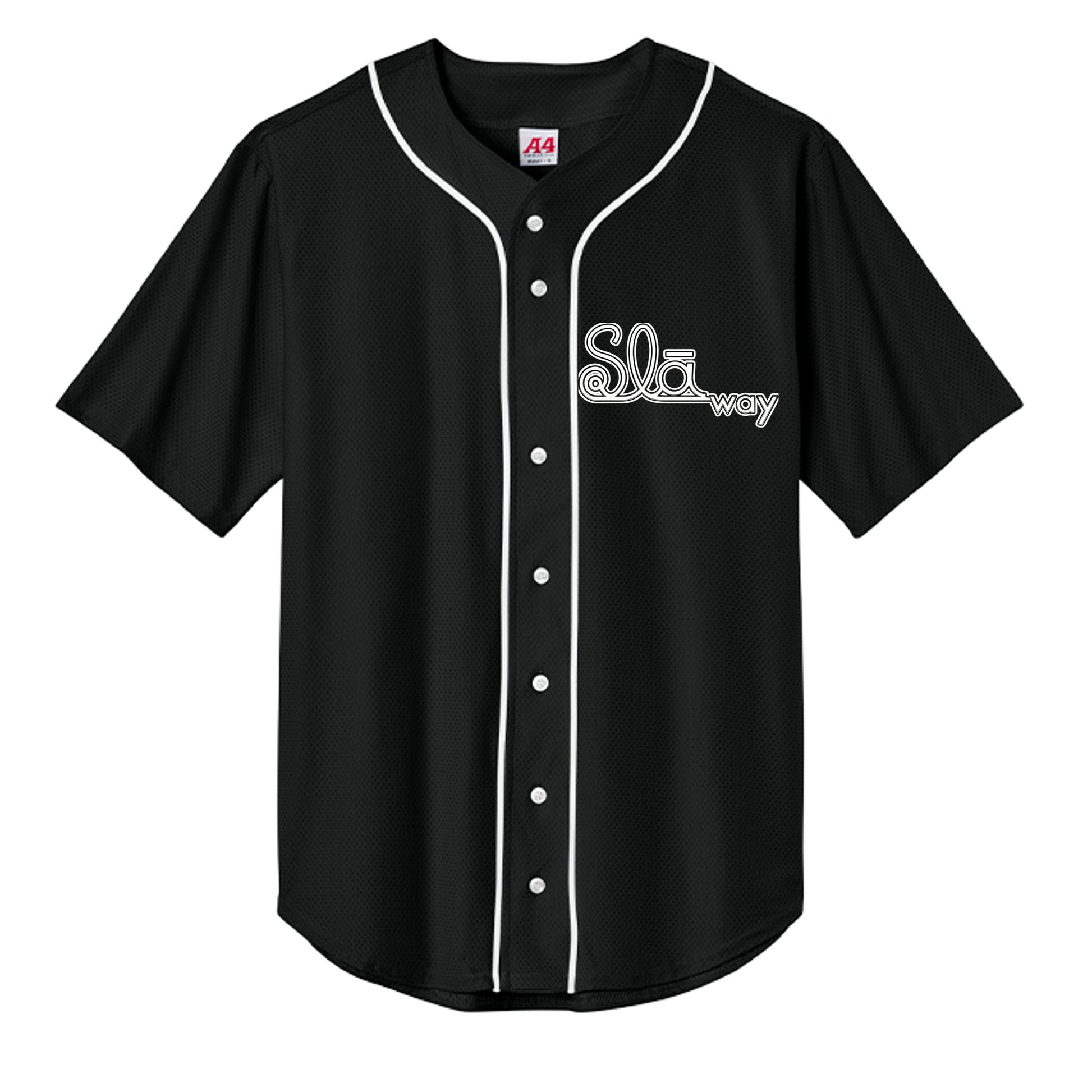 BLACK - N4184 - FRONT