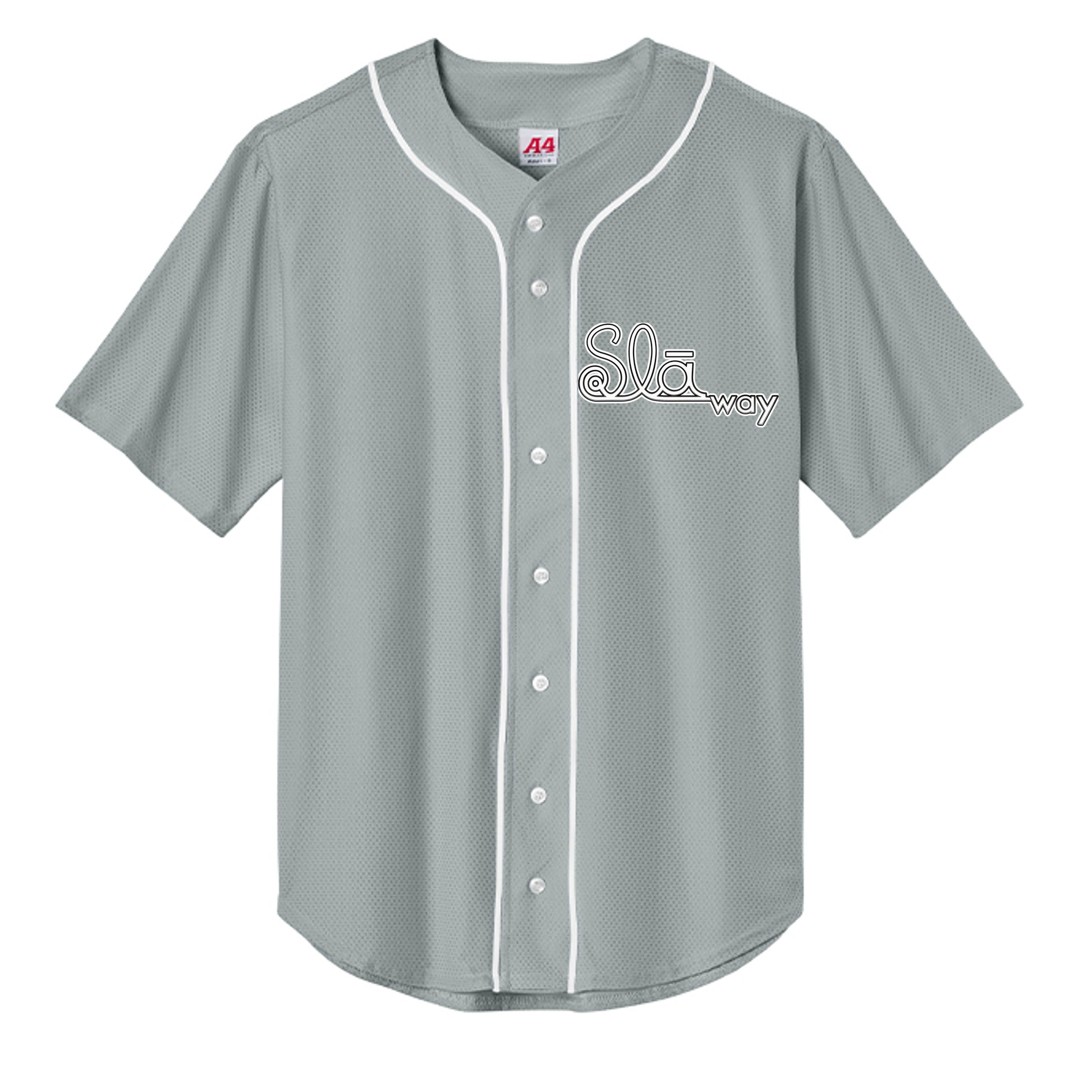 GREY - N4184 - FRONT