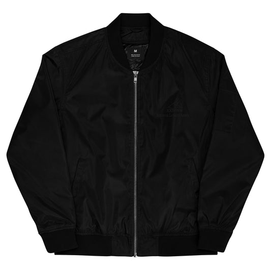 Survival Loyalty Assets Premium recycled bomber jacket