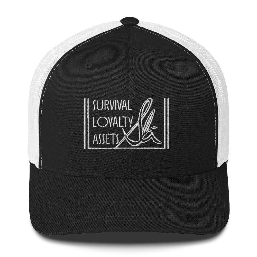 Slā Trucker Cap