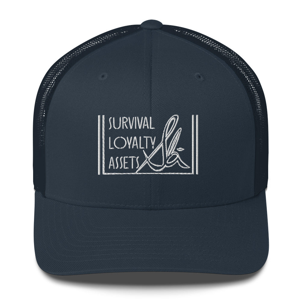 Slā Trucker Cap