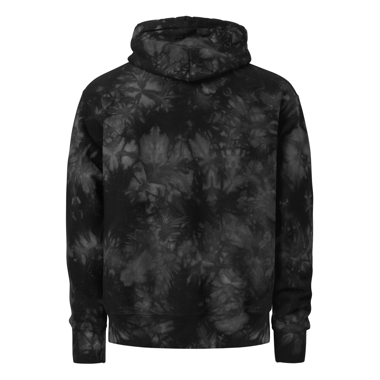 Survival Loyalty Assets Unisex Champion tie-dye hoodie