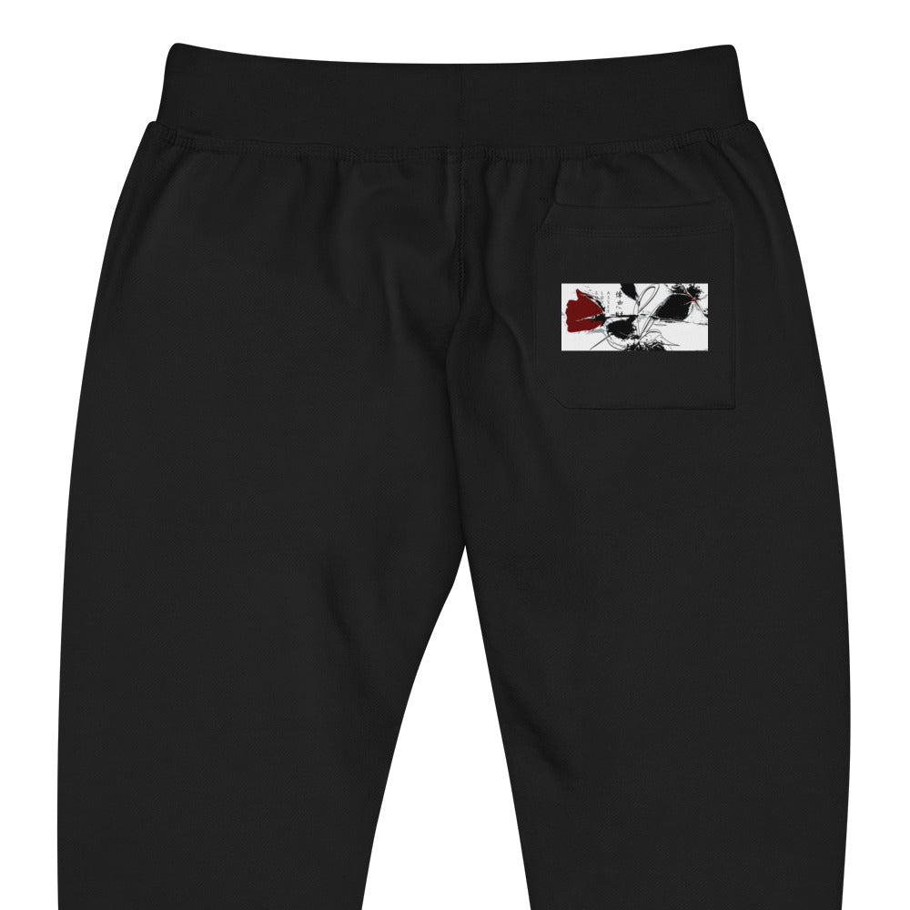 Survival Loyalty Assets Rose Unisex fleece sweatpants