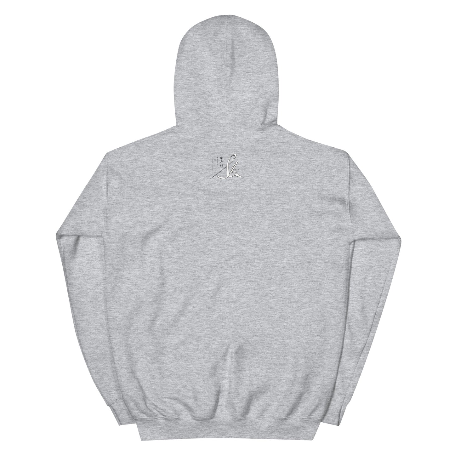 Slā rose Survival Loyalty Assets Rose, mandarin, Unisex Hoodie