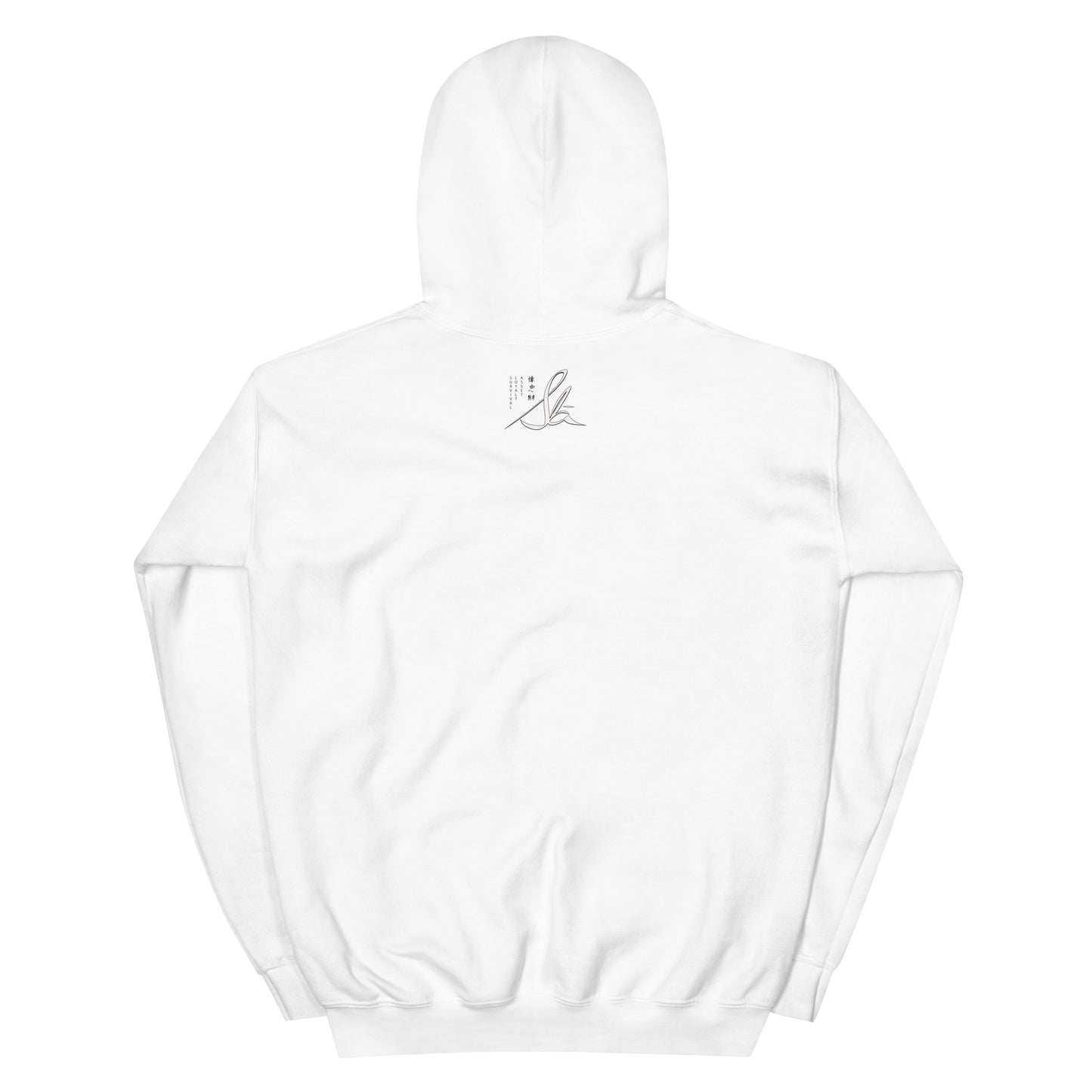 Slā rose Survival Loyalty Assets Rose, mandarin, Unisex Hoodie