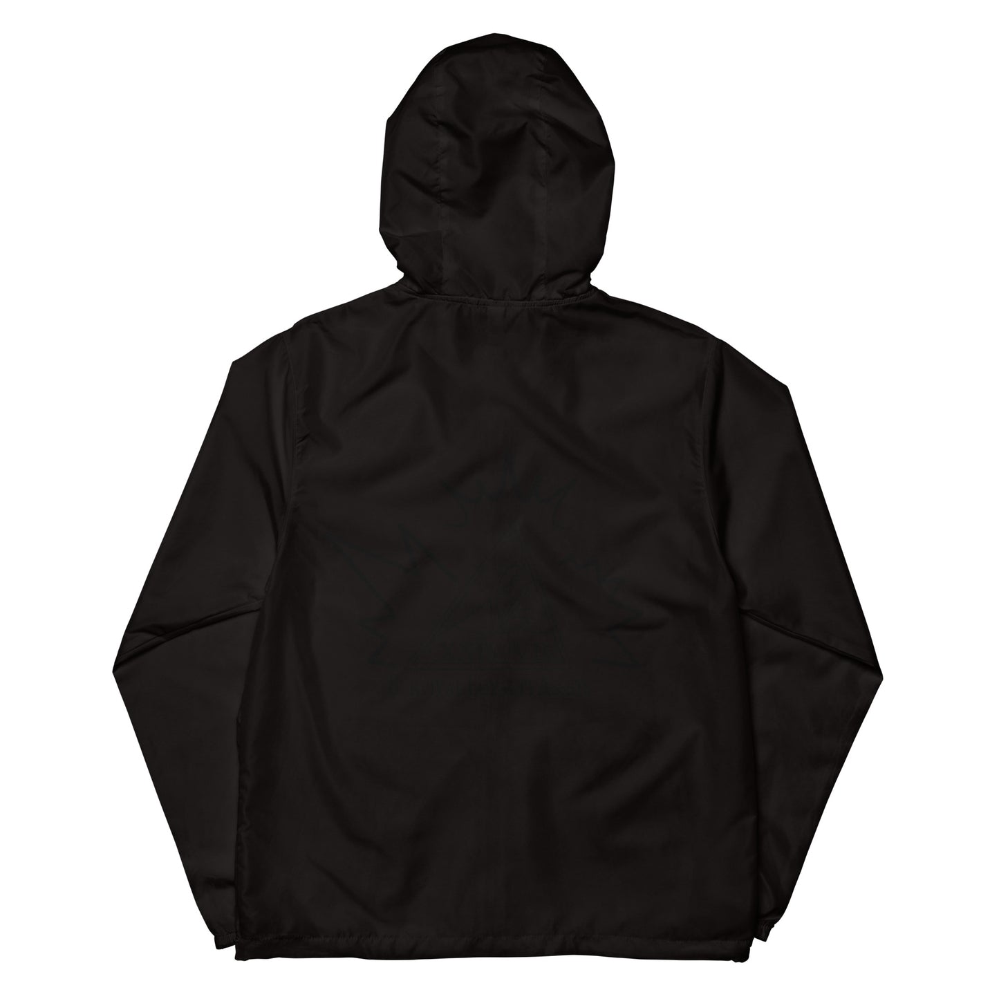 Slā 24/7 Unisex lightweight zip up windbreaker