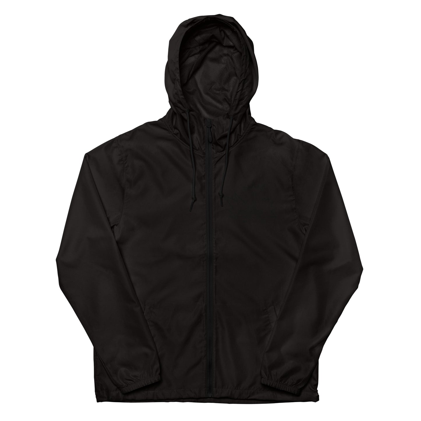 Slā 24/7 Unisex lightweight zip up windbreaker