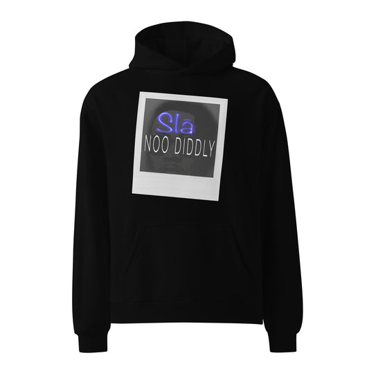 Unisex oversized hoodie